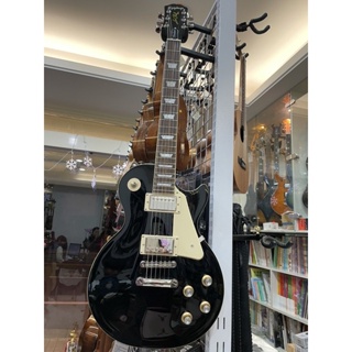 三一樂器 Epiphone Les Paul Standard 60'S EB 黑色電吉他