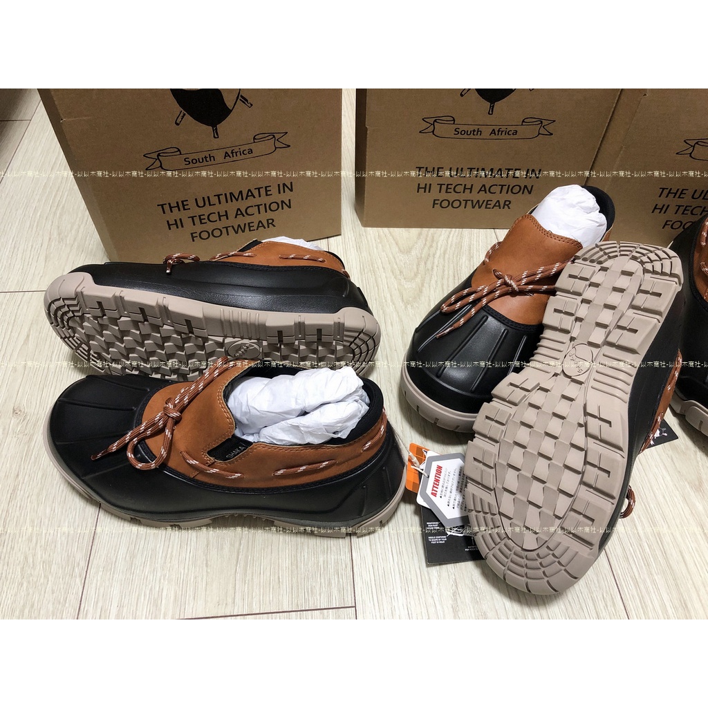 SHAKA JAPAN【預購🛒】8.5折🚚蝦皮/超商免運✈️日本公司貨 SWAMP MOC MT 獵鴨靴x防水x戶外靴