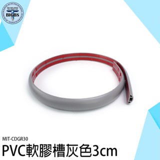 《利器五金》電線壓條 電源線收納 線材收納 電線固定器 網路線壓條 密閉式線槽 集線盒 CDGR30 線槽 線管 軟線槽