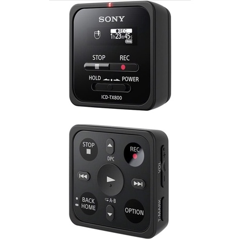 日本 Sony ICD-TX800/B 16 GB ICD-TX800 索尼 IC錄音機k