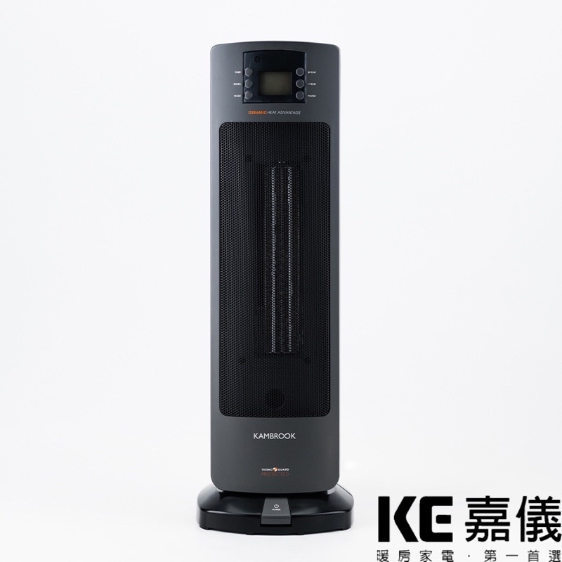 HELLER 嘉儀 KEP-696 PTC陶瓷式電暖器的「遙控器」