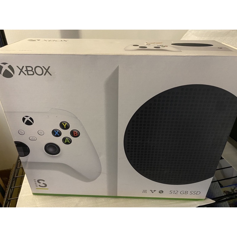 Xbox Series S 主機 含保固