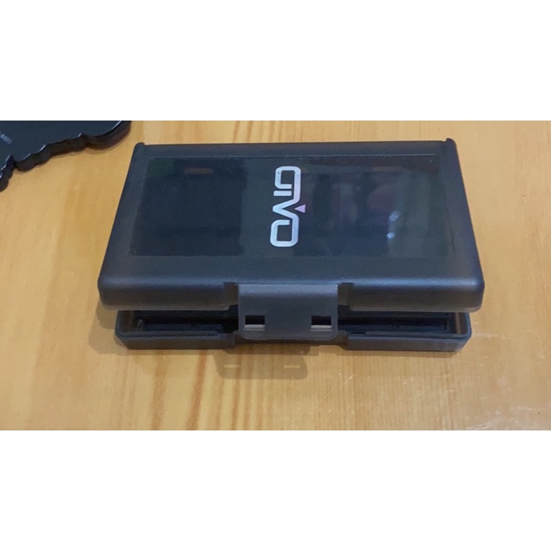 二手近全新 NS Switch OIVO 24片裝 卡帶收納盒 遊戲卡帶盒 遊戲片盒