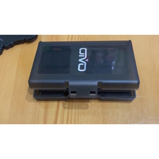 二手近全新 NS Switch OIVO 24片裝 卡帶收納盒 遊戲卡帶盒 遊戲片盒