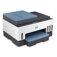 HP Smart Tank 755 多功能印表機 《原廠連續供墨》 雙面列印 影印 掃描 WIFI 藍芽 ADF