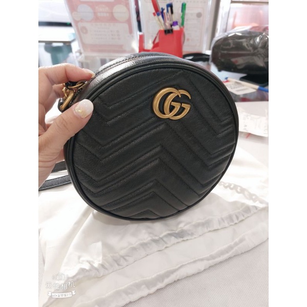 gucci 包包近全新 超可愛