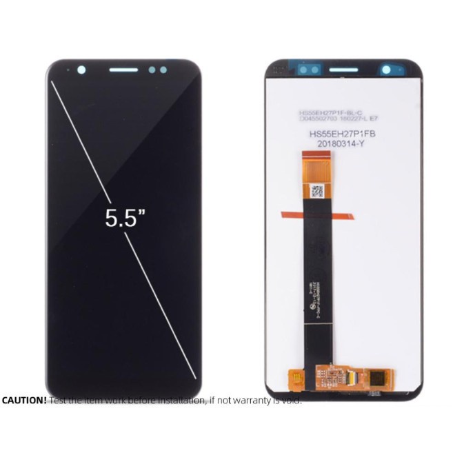 原廠手機螢幕總成適用於華碩 ASUS ZenFone Live L1 ZA550KL X00RD