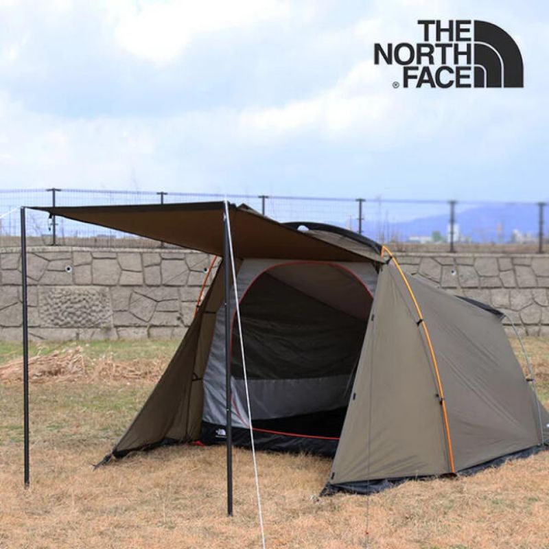 【現貨】 The North Face Evacargo 4 帳篷（含內帳）