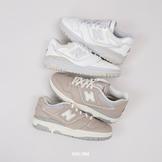 NEW BALANCE 550 NB550 復古休閒鞋 男女鞋 焦糖海鹽【BB550LY1】雲朵歐蕾【BB550LN1】