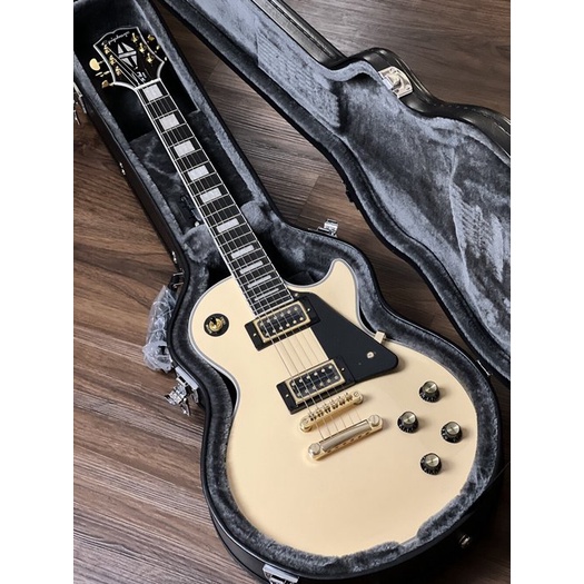 日本限量 Epiphone Limited Edition Les Paul Custom Blackback