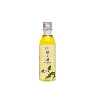 連淨 員木山茶油｜連淨 苦茶油｜50ml/瓶【詠晴中西藥局】初榨 可 生飲級 黃金之液