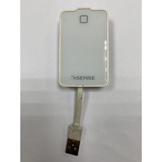 ESENSE 逸盛17-EHT668 讀卡機 六卡科技智慧晶片讀卡機（二手臺北現貨）