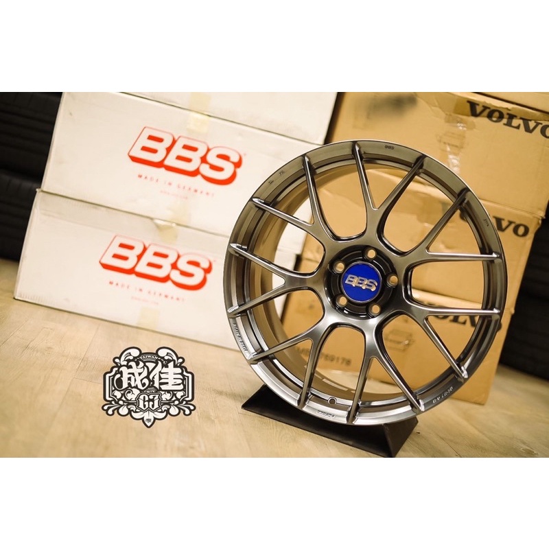 ✨新品✨現貨 ✨ #BBS #REV7 DB 鍛造19吋前後配鋁圈