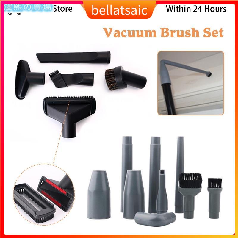 14pcs Vacuum Cleaner Dust Brush Kit Nozzle Suction Brush Hea