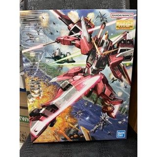 [玩具同萌]<現貨>BANDAI MG 1/100 ZGMF-X19A 無限正義鋼彈 5063041