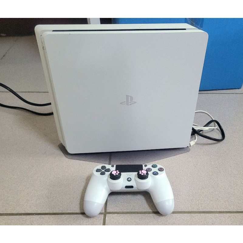 PS4 1TB 星河白二手遊戲主機