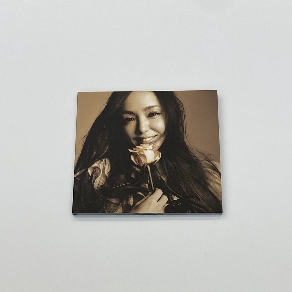 安室奈美惠 Spot Single Collection Namie Amuro 單曲CF全收錄 DVD 2區 9成新