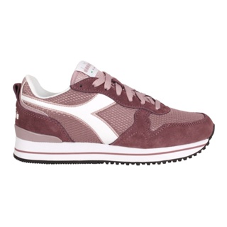 DIADORA 女 原廠進口復古運動鞋 休閒 慢跑 DA176996-55070【S.E運動】