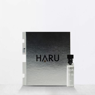 HARU 1000x費洛蒙香水 陷阱系香水 女香恥悅 男香禁果效應 1ml 隨身瓶 試管香水 小香