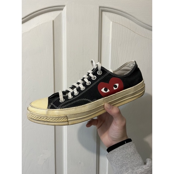 cdg x converse 1970