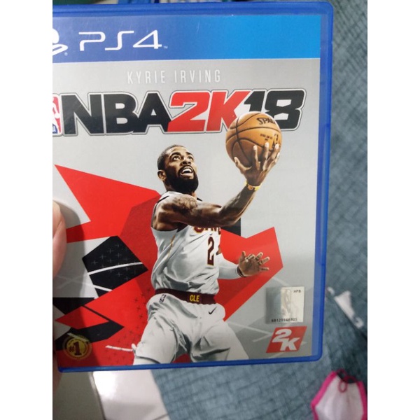 ps4 nba 2k18 中文版