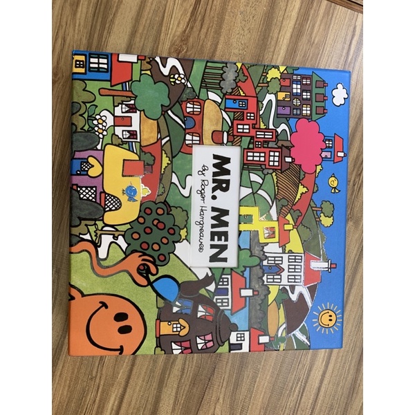 mr men the complete collection 二手近全新