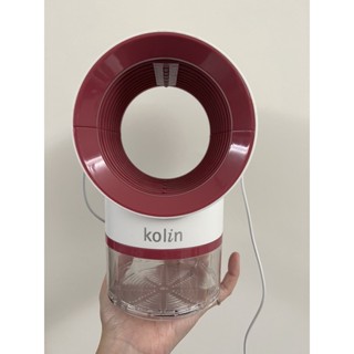 歌林Kolin 吸入式捕蚊燈 KEM-HCF02