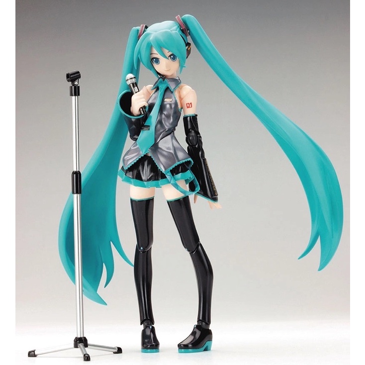 初音未來Figma014 初音 公仔 模型 正版 代理版