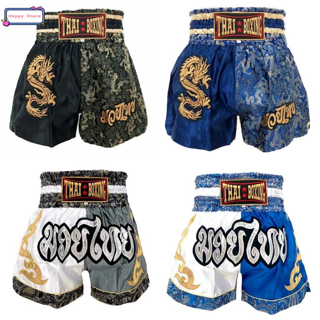 Muay Thai Boxing shorts Thai boxing shorts Adult unisex boxi