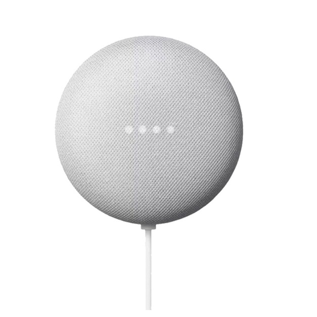 Google Nest Mini 2代 灰 聲控家中電器 AI智慧音箱