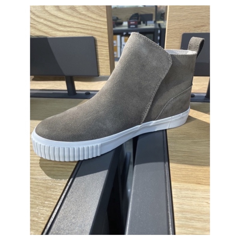 全新 正貨 🇺🇸購自美國🇺🇸 timberland 城市靴 短靴 深灰色 6.5