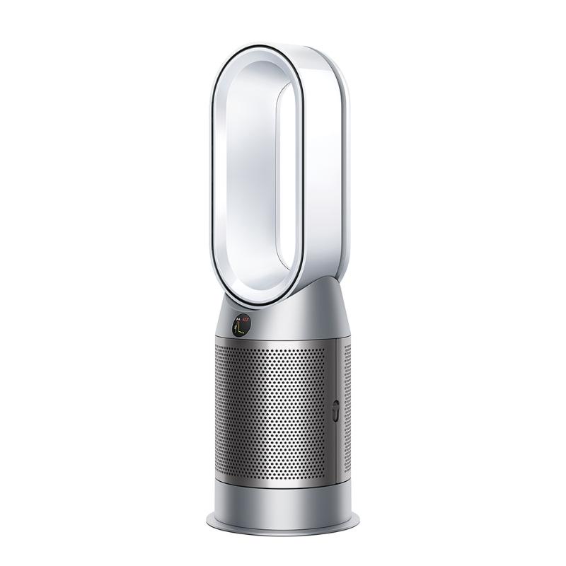 Dyson Pure Hot+Cool 三合一涼暖智慧空氣清淨機 HP7A 鎳白-台灣公司貨