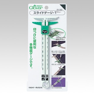 【YUBU】clover 可樂牌 T型伸縮尺 25-322