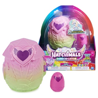 Hatchimals-S12 溫馨家庭驚喜蛋 隨機出貨