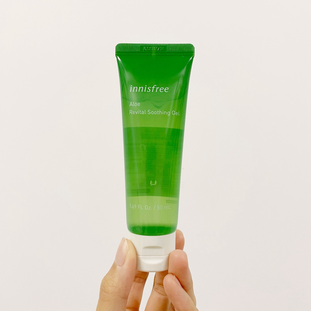 innisfree 蘆薈修護紓緩凝膠 50ml