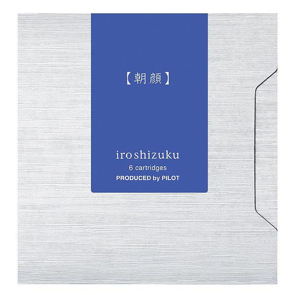 PILOT iroshizuku色彩雫卡式墨水/ 朝顏 eslite誠品