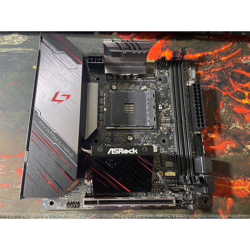 Asrock x570 phantom gaming-itx