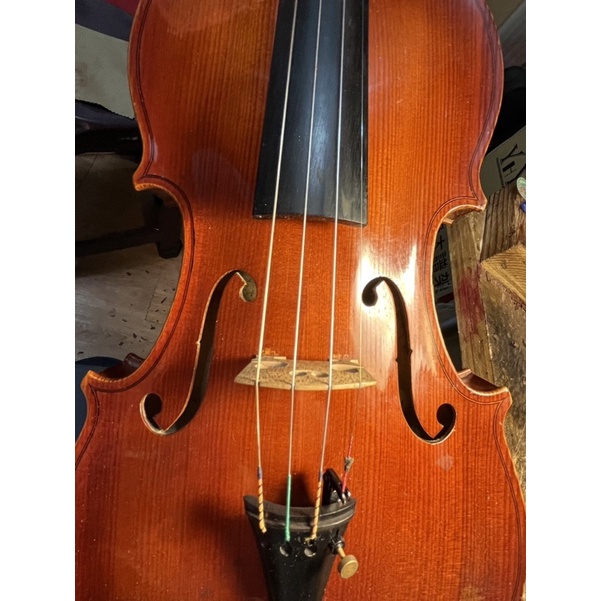二手小提琴德國生產知名品牌1952（已售，其它古琴請私訊）