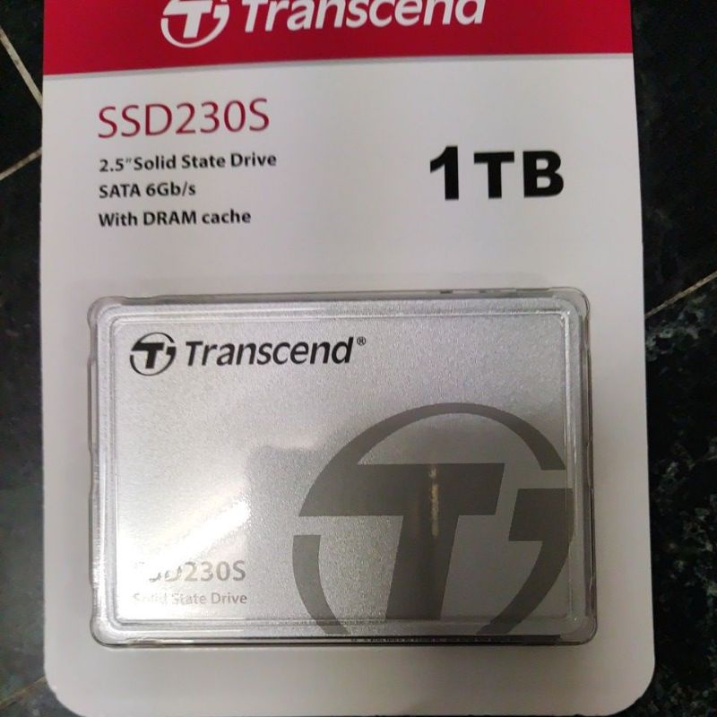 Transcend SSD230S 1tb