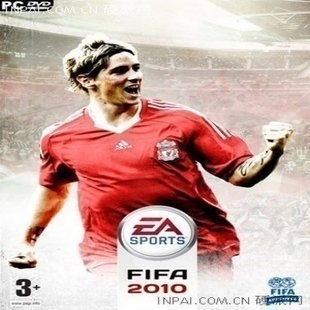 FIFA2011 足球2011 中文版 PC電腦單機游戲光盤 不支持W10懷舊遊戲