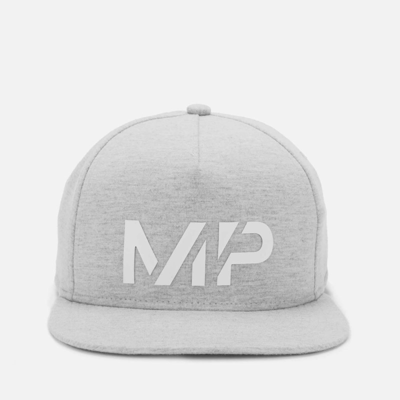 Myprotein棒球帽-灰