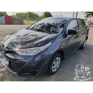 銳訓汽車配件-臺南麻豆店 Toyota Vios 安裝 SAMPO MD-S32S 電子後視鏡 雙錄+GPS 行車記錄器