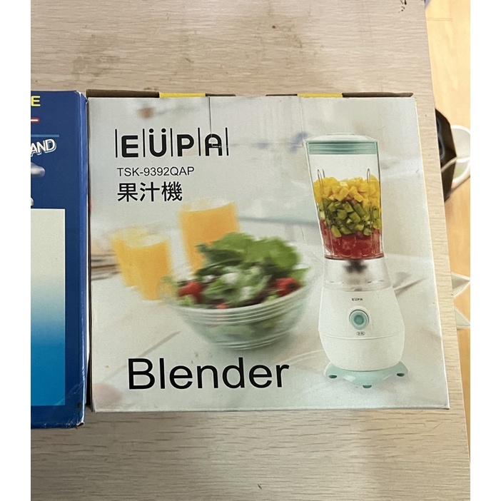 eupa 簡易果汁機