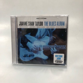 【悅閱】全新CD 喬安妮 肖 泰勒 Joanne Shaw Taylor -The Blues Album CD高質量/