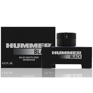 Hummer Black 極致黑淡香水125ml / tester~NANA實拍二店