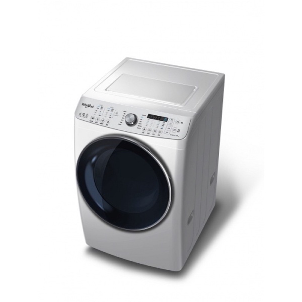 Whirlpool 惠而浦 15公斤 洗脫烘 滾筒洗衣機 強效去汙 縮時快洗 WD15GW