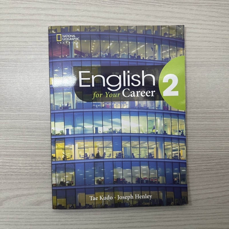 English for your career 2