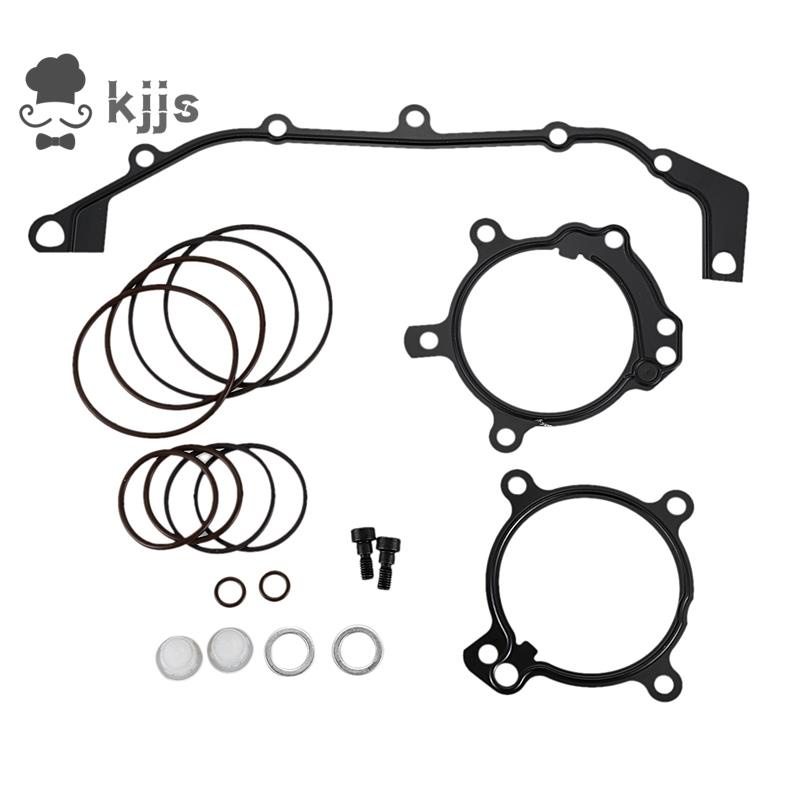 適用於寶馬雙 Vanos O 型圈密封圈維修套件 E36 E39 E46 E53 E60 E83 E85 M52Tu M