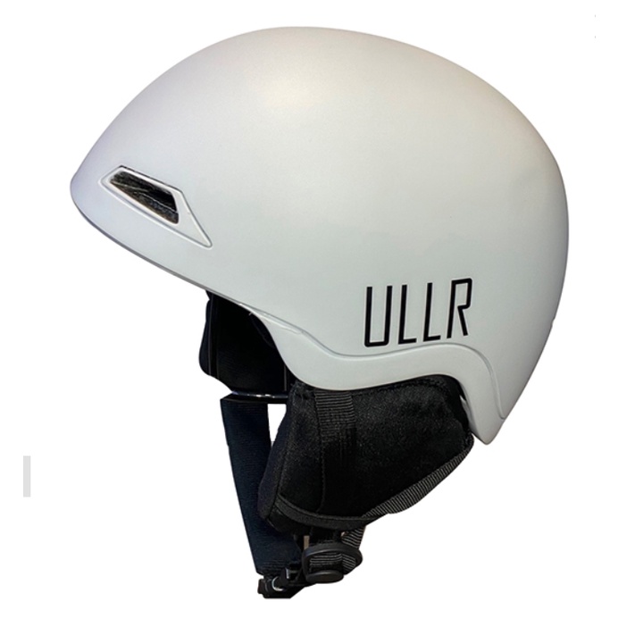 台灣發貨- ULLR台灣原創滑雪品牌 女性/兒童滑雪安全帽  EN 1077B 國際安全防撞認證