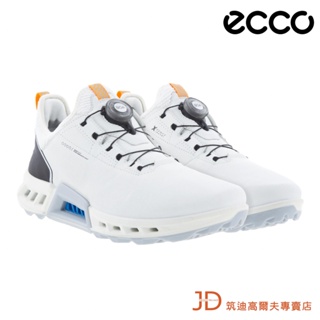 ECCO MEN'S GOLF BIOM C4 SHOE 高爾夫男鞋 #13042401007